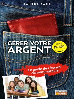 cover image of Gérer votre argent
